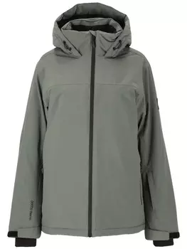 Лыжная куртка Whistler, цвет 3058 balsam green