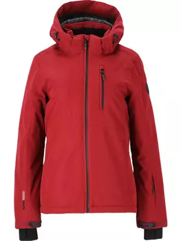 Лыжная куртка Whistler, цвет 4260 sun-dried tomato