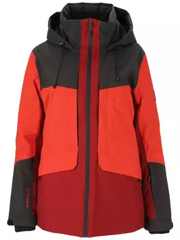 Лыжная куртка Whistler, цвет 4328 red alert
