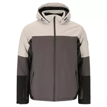 Лыжная куртка Whistler, цвет grau/beige