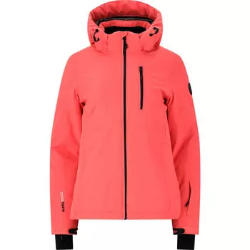 Лыжная куртка Whistler, цвет mangofarben fluoreszierend