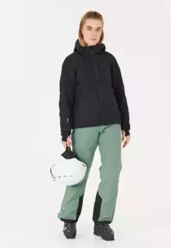 Лыжная куртка WHISTLER "Drizzle", многофункциональная и защитная, черный