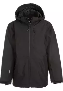 Лыжная куртка WHISTLER "Kanto Jr.", с проклеенными швами, черный
