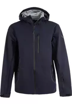 Лыжная куртка WHISTLER "Roy" в водонепроницаемом исполнении, синий