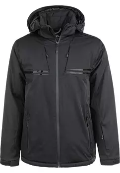 Лыжная куртка Whistler Skijacke Jesper Jr, цвет 1001 Black