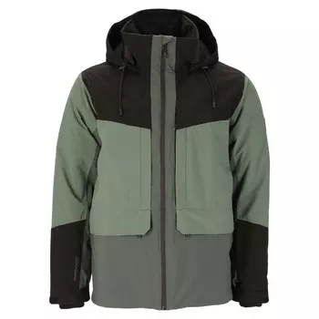 Лыжная куртка Whistler, темно-зеленый