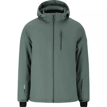 Лыжная куртка Whistler, зеленый