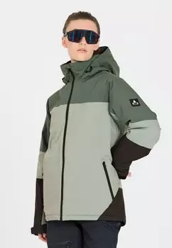 Лыжная куртка Whistler, зеленый