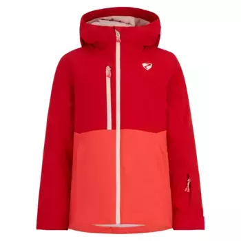 Лыжная куртка Ziener «ABILA», красный