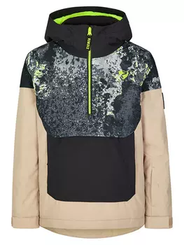 Лыжная куртка Ziener Acento, черный