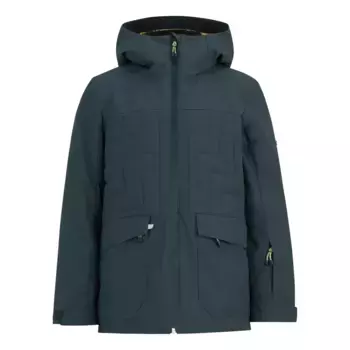 Лыжная куртка Ziener «AFENI», темно-зеленый