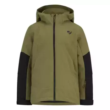 Лыжная куртка Ziener «AGIMO», цвет olivgrn