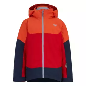 Лыжная куртка Ziener «AGIMO», красный