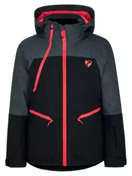 Лыжная куртка Ziener "АЛЕЙНА", черный