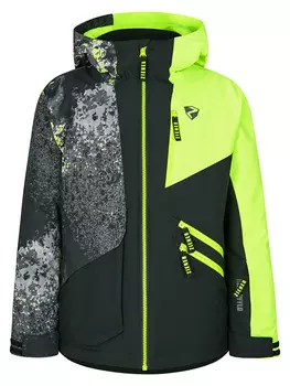 Лыжная куртка Ziener Alfur, черный