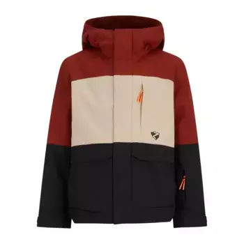 Лыжная куртка Ziener «ALIM», черный