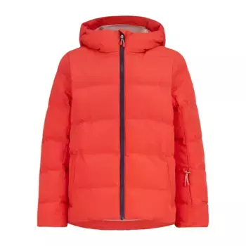 Лыжная куртка Ziener «AMANI», цвет feuerrot