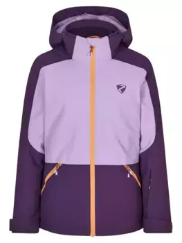 Лыжная куртка Ziener "AMELY", фиолетовый