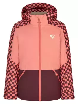 Лыжная куртка Ziener "AMELY", серый