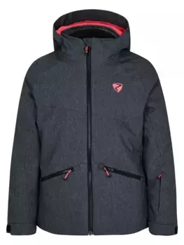 Лыжная куртка Ziener "АНТАРКТИКА", джинсовый