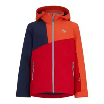 Лыжная куртка Ziener «ANZO», цвет feuerrot