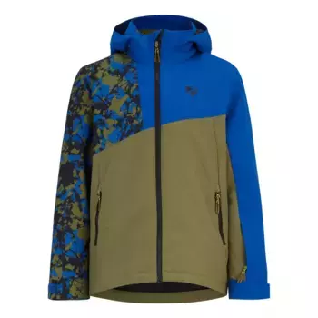 Лыжная куртка Ziener «ANZO», цвет olivgrn