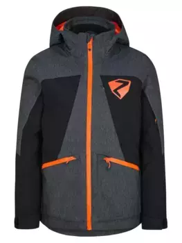 Лыжная куртка Ziener "ASTARO", джинсовый