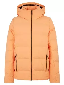 Лыжная куртка ZIENER Athletic Jacket TRAVA, цвет apricot
