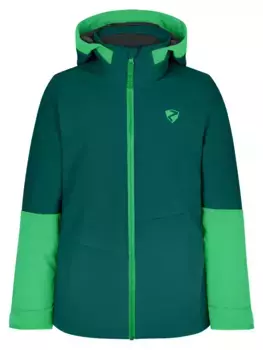Лыжная куртка Ziener "AVAK", зеленый