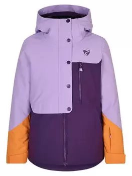 Лыжная куртка Ziener Ayreen, фиолетовый