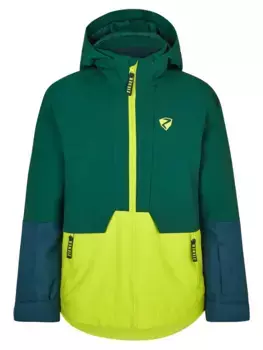 Лыжная куртка Ziener "AZAM", зеленый