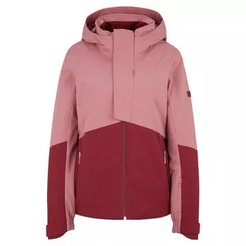 Лыжная куртка Ziener, цвет karminrosa