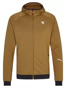 Лыжная куртка Ziener NAGUS, цвет walnut