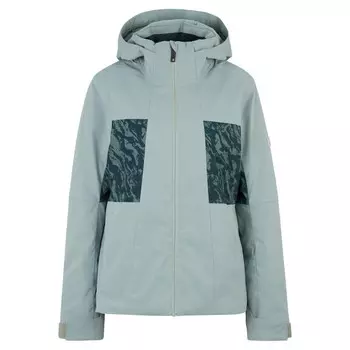 Лыжная куртка Ziener, светло-зеленый