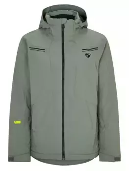 Лыжная куртка Ziener "TAFAR", зеленый