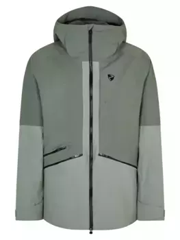 Лыжная куртка Ziener "TAHAN", серый