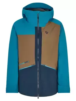 Лыжная куртка Ziener "TAHAN", синий