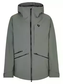 Лыжная куртка Ziener "TAHAN", зеленый