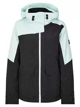 Лыжная куртка Ziener Taudri, черный