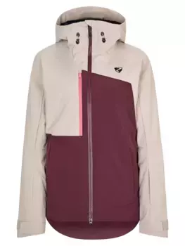 Лыжная куртка Ziener "TAYARA", красный