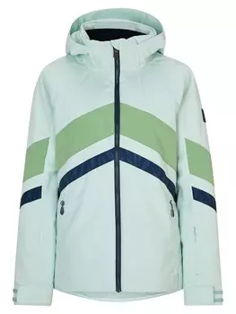 Лыжная куртка Ziener Telia, бирюзовый