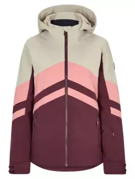 Лыжная куртка Ziener "TELIA", красный