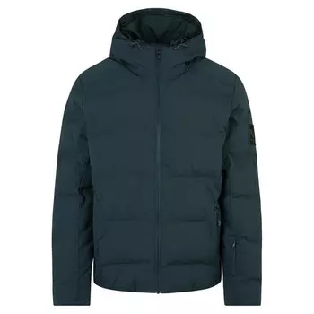 Лыжная куртка Ziener, темно-зеленый