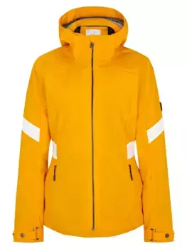 Лыжная куртка Ziener "TEUTA", цвет Orange