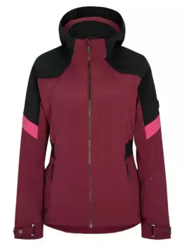 Лыжная куртка Ziener "TEUTA", красный