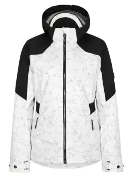 Лыжная куртка Ziener "TEUTA", серый