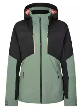 Лыжная куртка Ziener "TILFA", зеленый