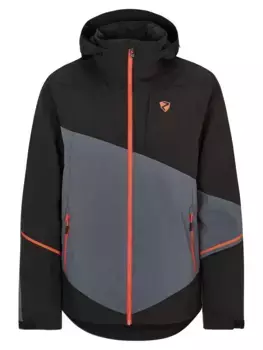 Лыжная куртка Ziener "TIMPA", серый