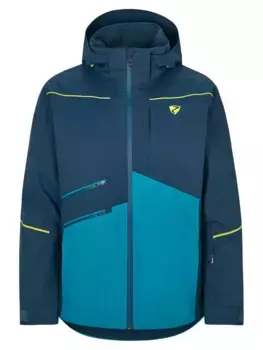 Лыжная куртка Ziener "TOACA", синий