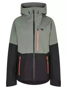 Лыжная куртка Ziener "TURIS", черный